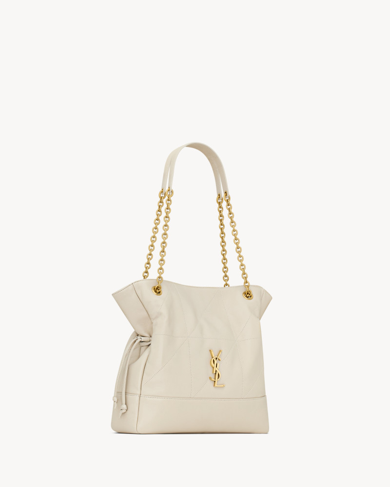 JAMIE SHOPPING SMALL IN LAMBSKIN