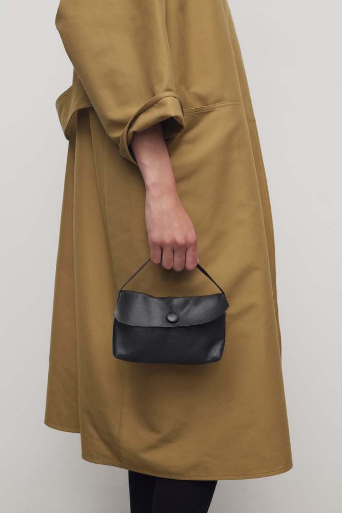 Sally Bag in Leather