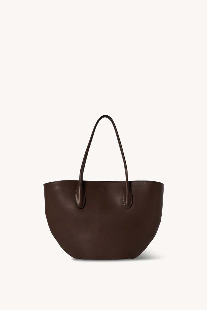 Alger Tote Bag in Leather