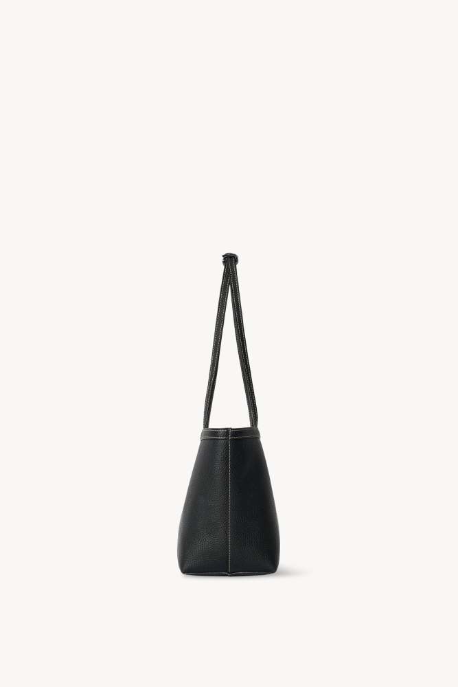 Medium Park Tote Stitch Bag in Leather