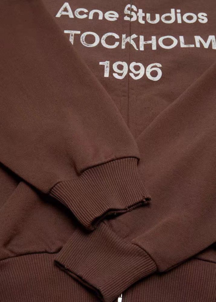 Washed Zip-Up Cardigan