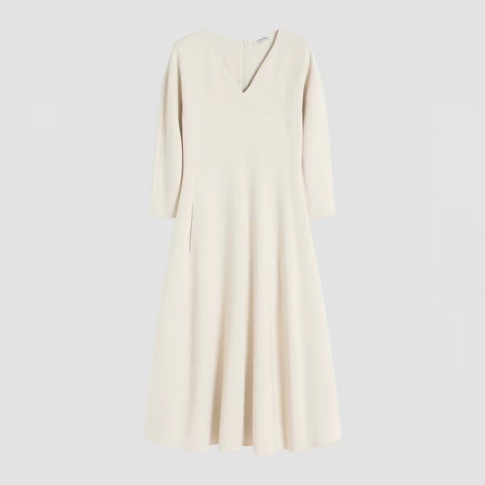 Stretch jersey dress