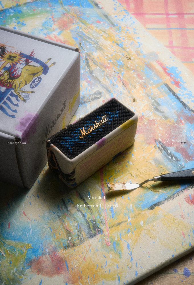 EMBERTON III LUNAR NEW YEAR EDITION 2026