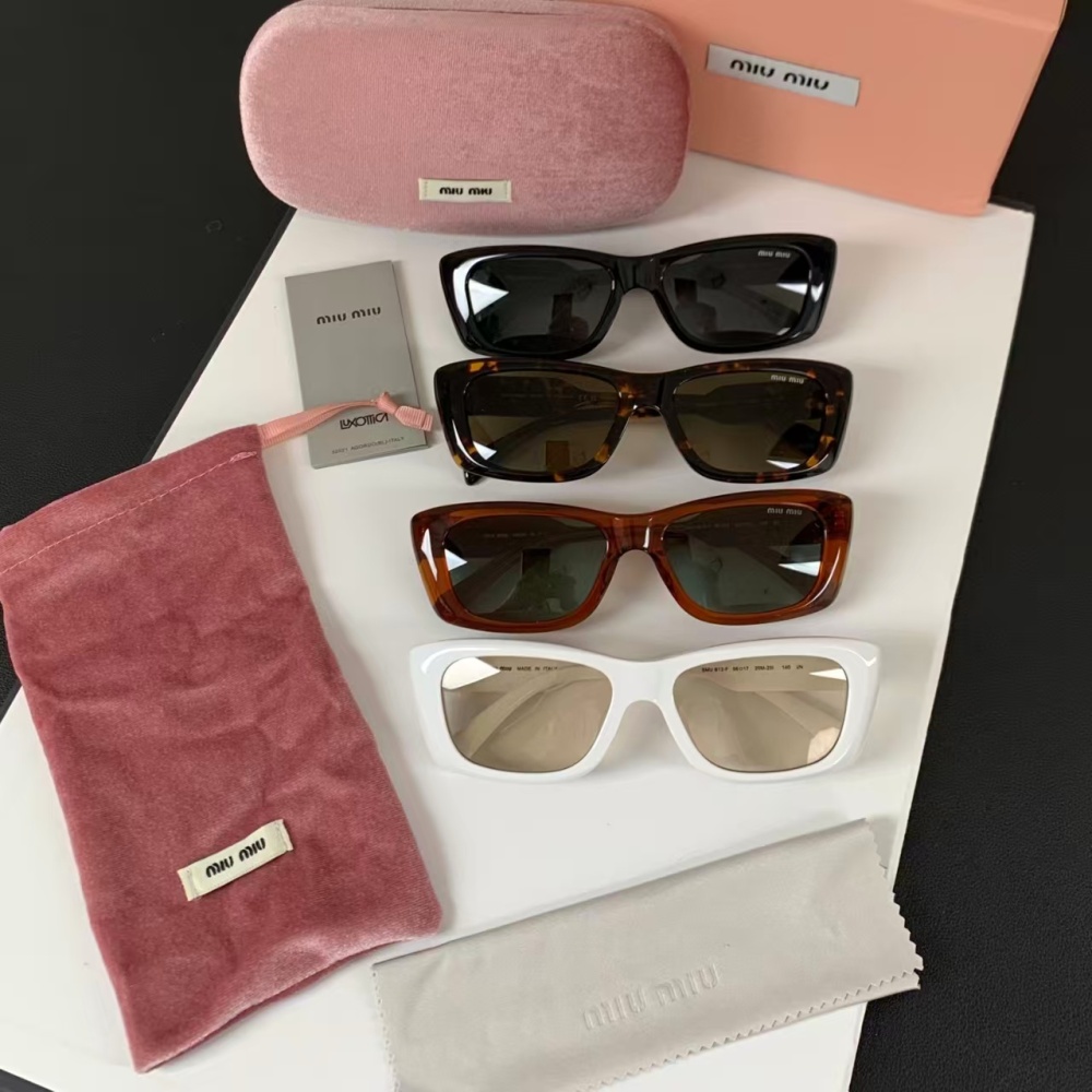 MM Glimpse sunglasses