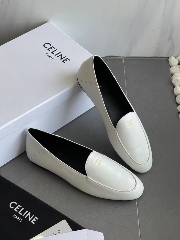 AURA LOAFER IN GOATSKIN