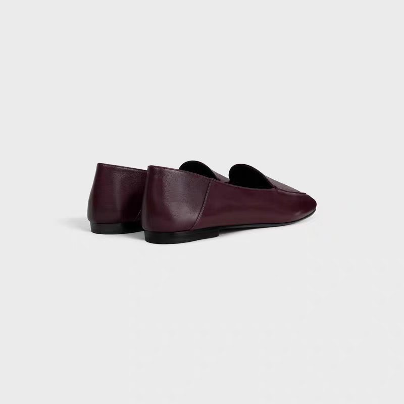 AURA LOAFER IN GOATSKIN