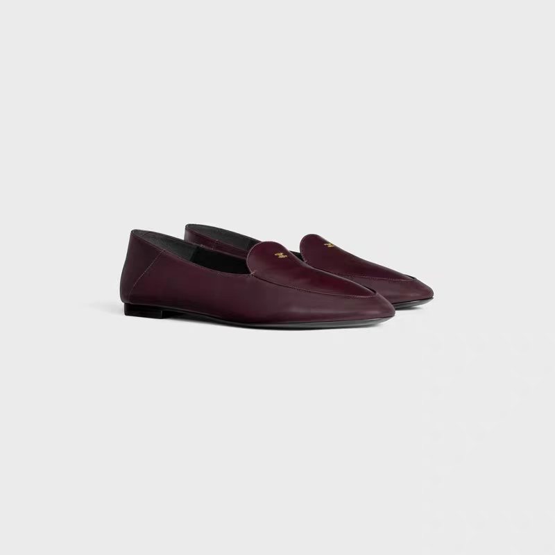 AURA LOAFER IN GOATSKIN