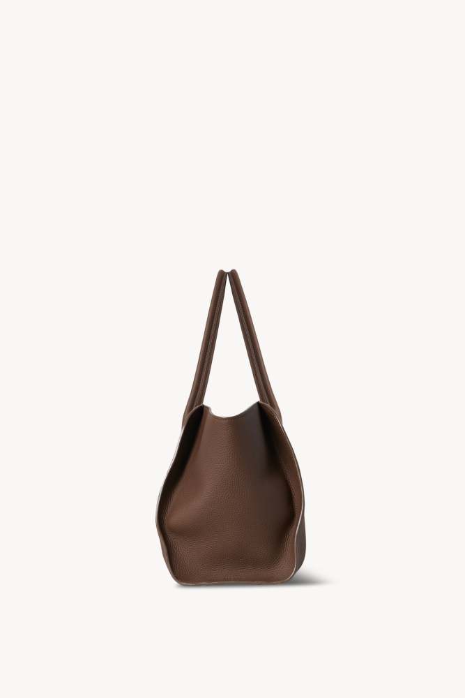 Marlo 14 Bag in matte grained calfskin leather