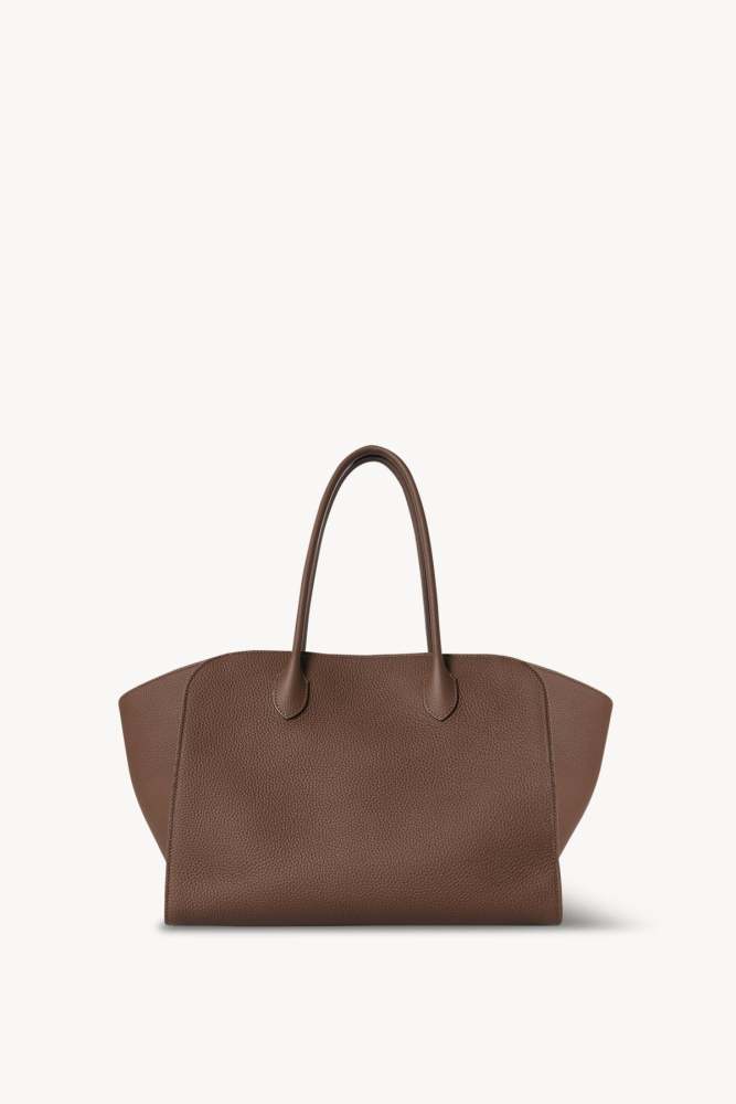Marlo 14 Bag in matte grained calfskin leather