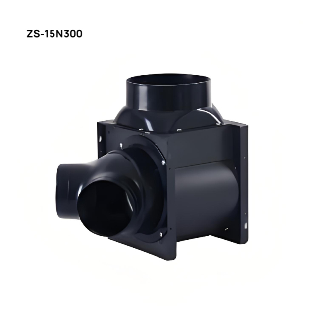 ZS-190, ZS-15N300, ZS-15N350, ZS-20N850 Split Pipe fan