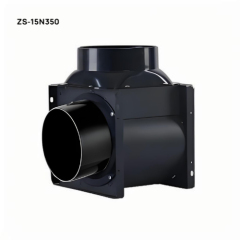 ZS-190, ZS-15N300, ZS-15N350, ZS-20N850 Split Pipe fan