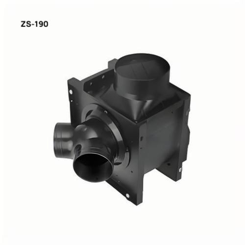 ZS-190, ZS-15N300, ZS-15N350, ZS-20N850 Split Pipe fan