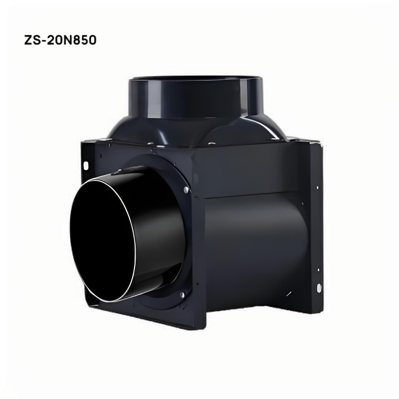 ZS-190, ZS-15N300, ZS-15N350, ZS-20N850 Split Pipe fan