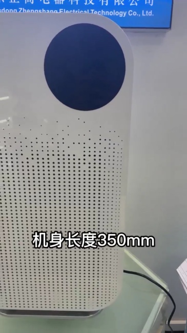 JH-206 Household negative ion air purifier