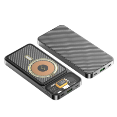 DITO 22.5W 10000 mAh MagFlow Magnetic Wireless Power Bank