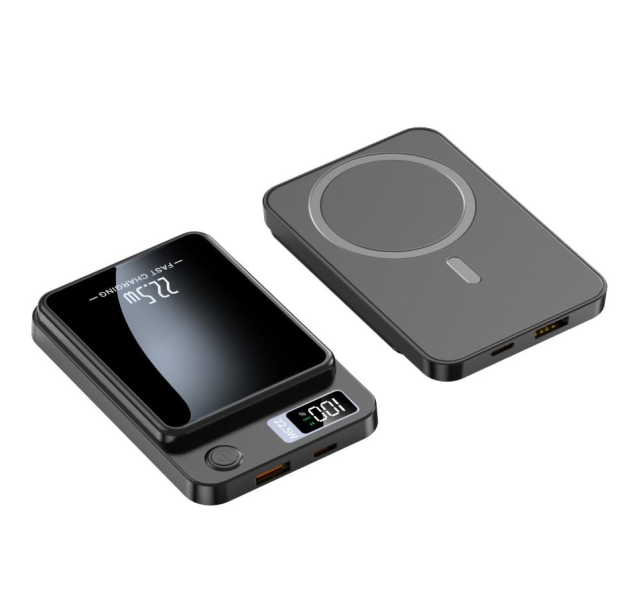 DITO 22.5W 5000 mAh MagFlow Magnetic Wireless Power Bank