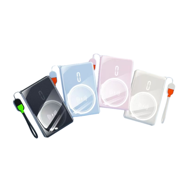 DITO 22.5W fashion gloss 10000 mAh MagFlow Power Bank