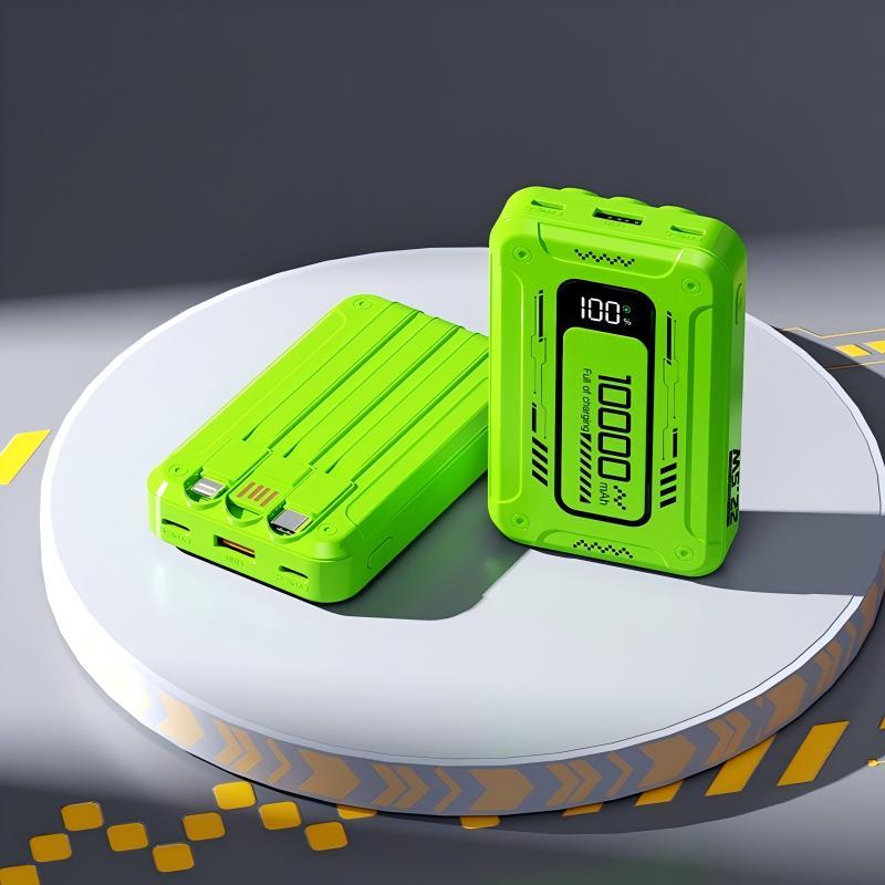 DITO 22.5W 10000 mAh Cool Mecha fast charge Power Bank