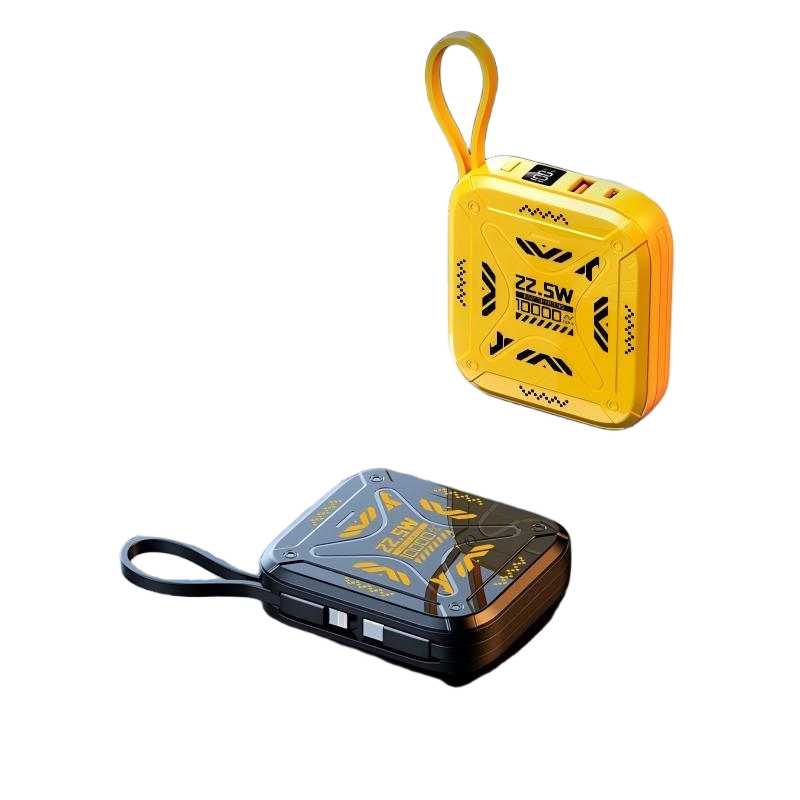 DITO 22.5W 10000 mAh Cool Mecha fast charge Power Bank