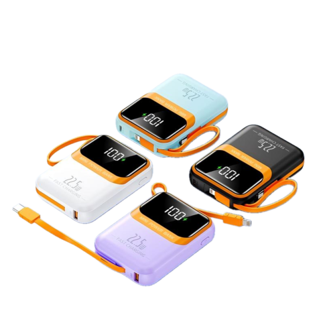 DITO 22.5W 10000 mAh  fast charge Power Bank