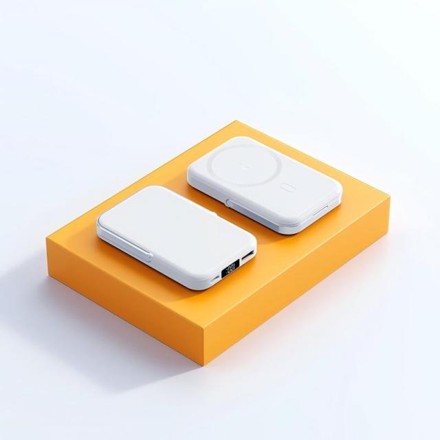 DITO Metal Stand with Super Strong Magnetic Wireless Power Bank