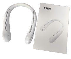 DITO Three-speed adjustable neck fan