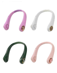 DITO Cute Pet Neck Fan
