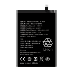Honor X50 Battery