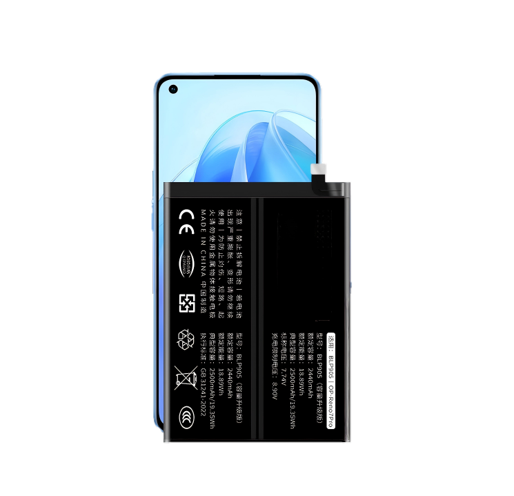 OPPO Reno7 Pro Battery