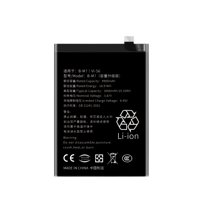 VIVO S6 Battery