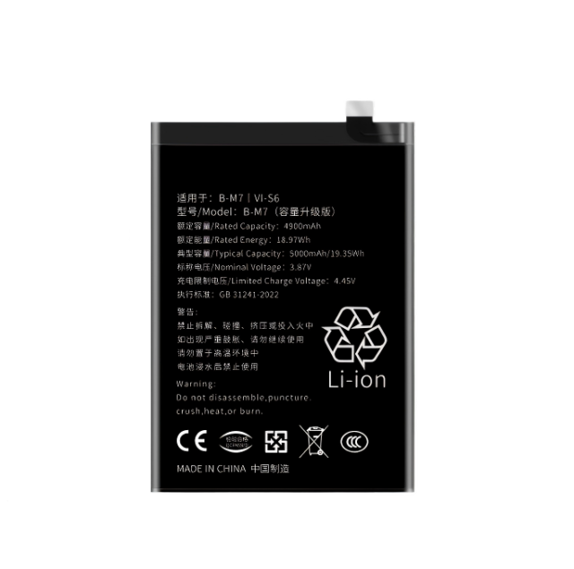 VIVO S6 Battery