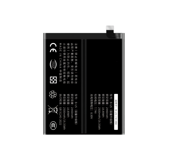 VIVO X80 Battery