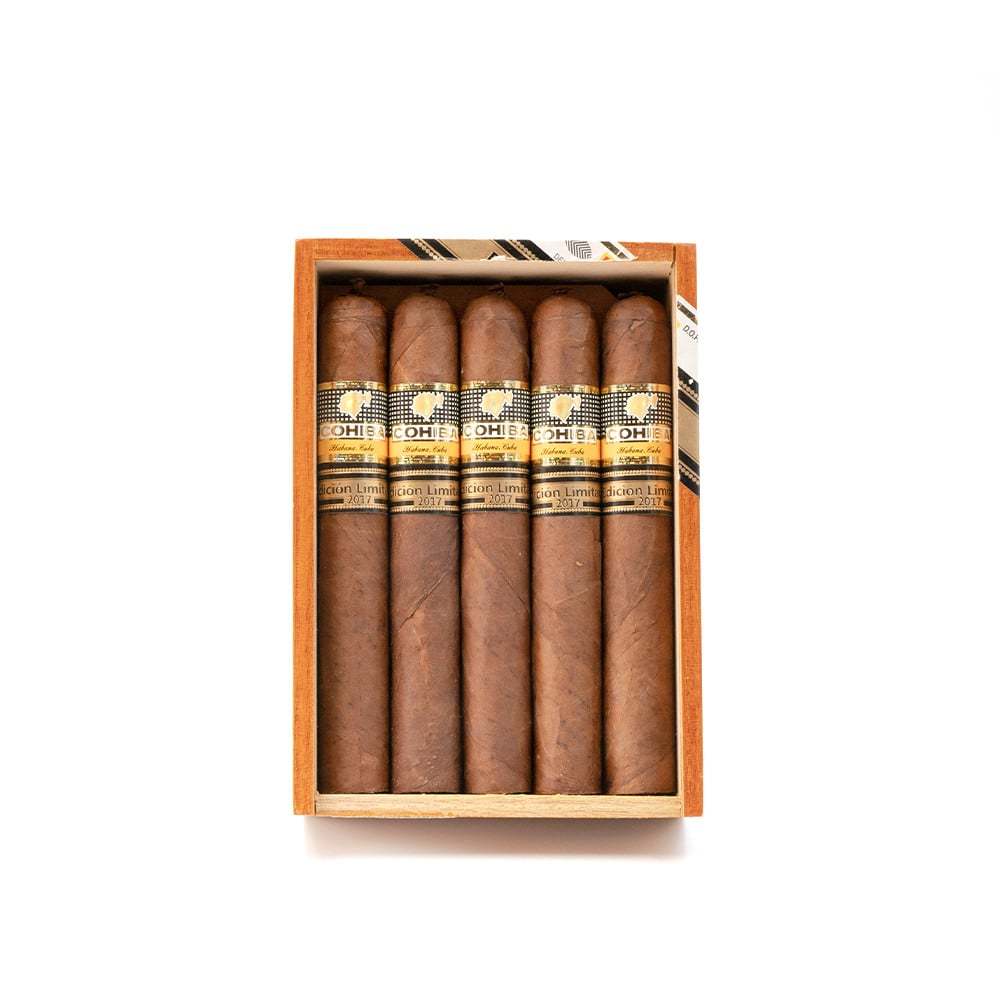 Cohiba 高希霸 Talisman 2017LE （Batch 2019） 塔利斯曼 2017限量版（2019出厂）