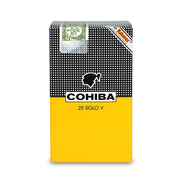 Cohiba 高希霸 Siglo V C/P 世纪五号纸盒