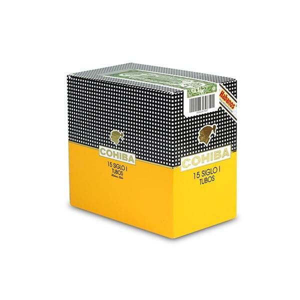 Cohiba 高希霸 Siglo I A/T 世纪一号铝管