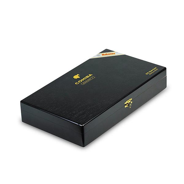 COHIBA MADURO GENIOS 25s  高希霸 马杜罗天才 25支/盒