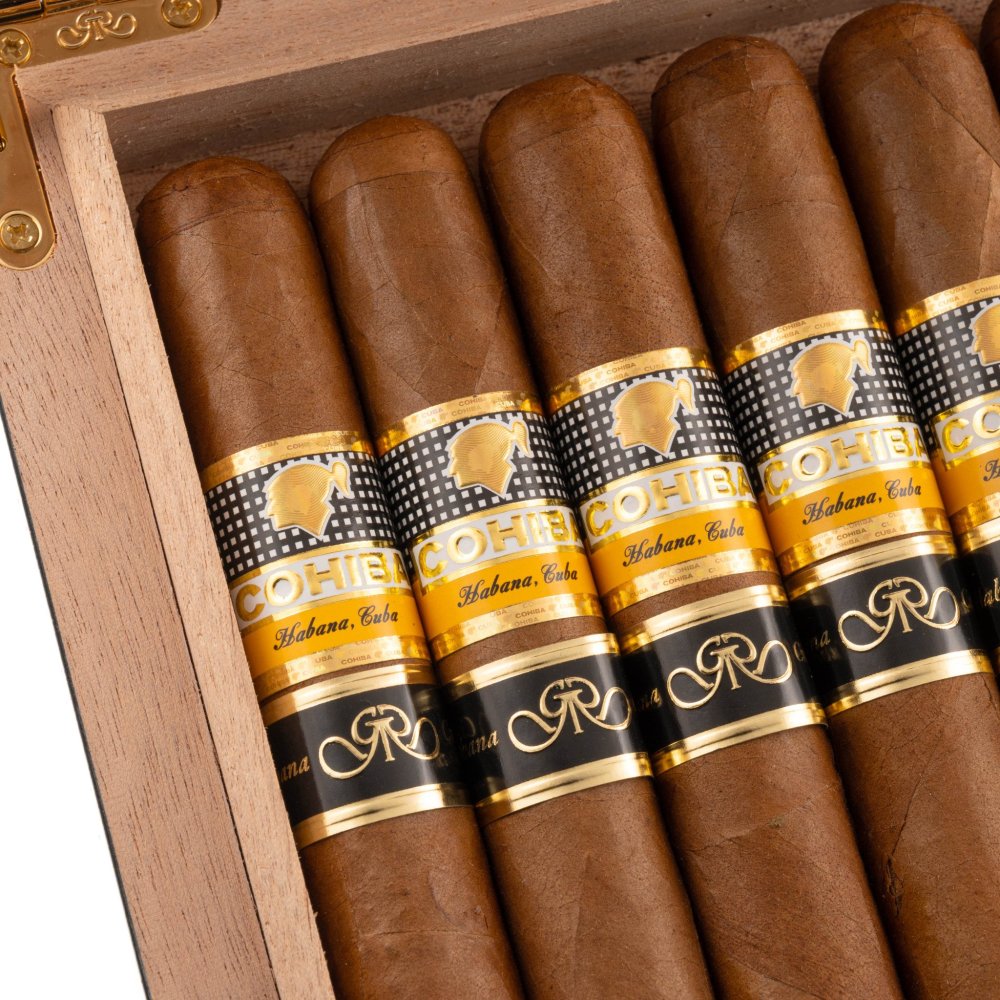 Cohiba 高希霸 Esplendidos Gran Reserva Cosecha 2017LE 导师 特级珍藏 收获2017限量版
