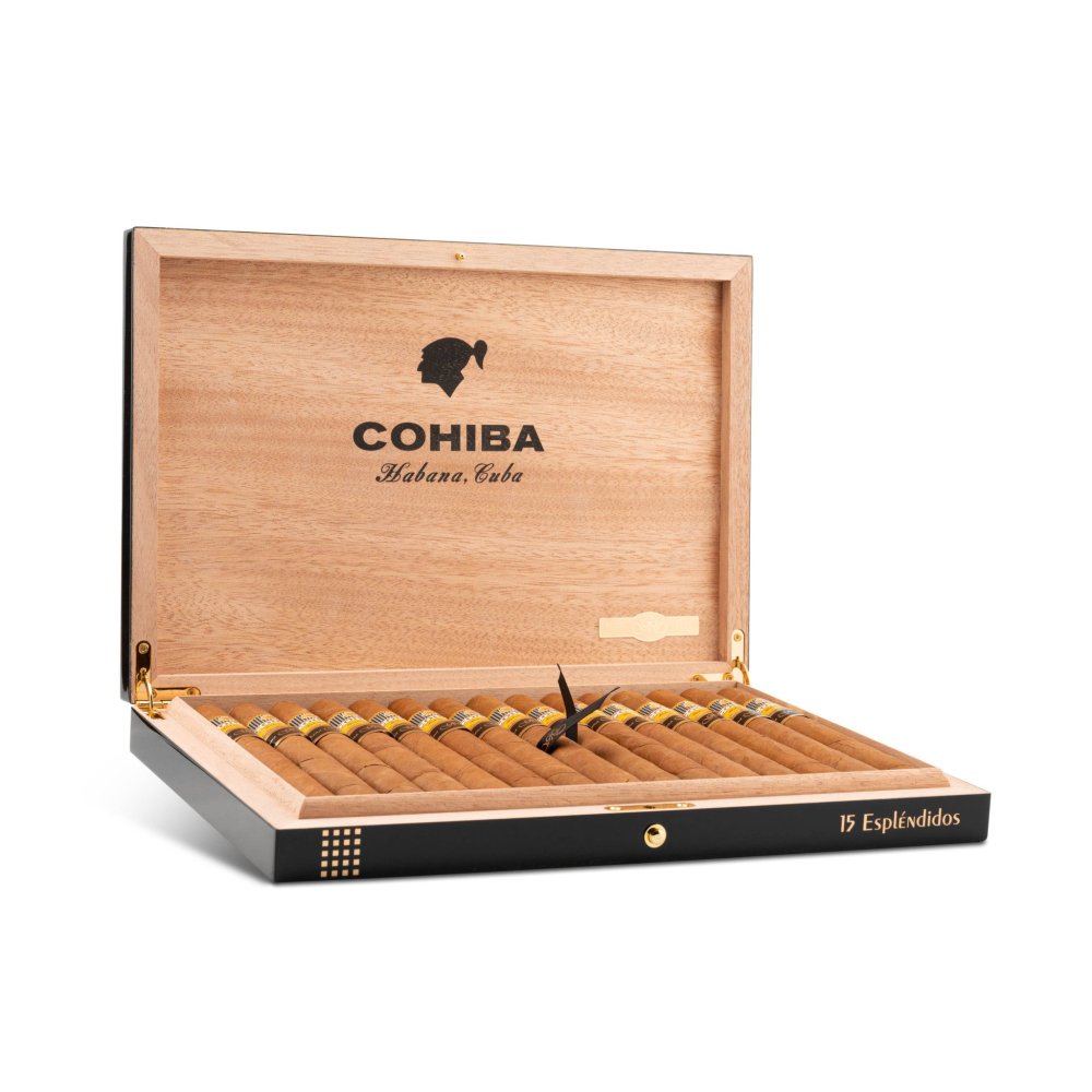 Cohiba 高希霸 Esplendidos Gran Reserva Cosecha 2017LE 导师 特级珍藏 收获2017限量版