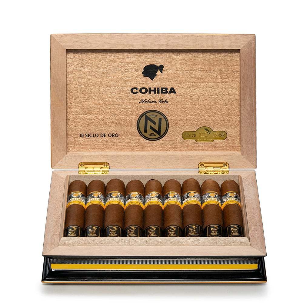 Cohiba 高希霸 Siglo de Oro Year of the Rabbit 2023LE 黄金岁月 兔年限量版 2023