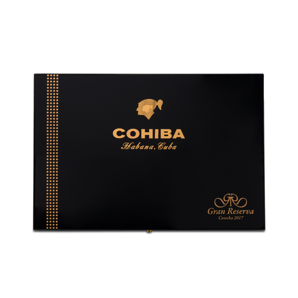 Cohiba 高希霸 Esplendidos Gran Reserva Cosecha 2017LE 导师 特级珍藏 收获2017限量版