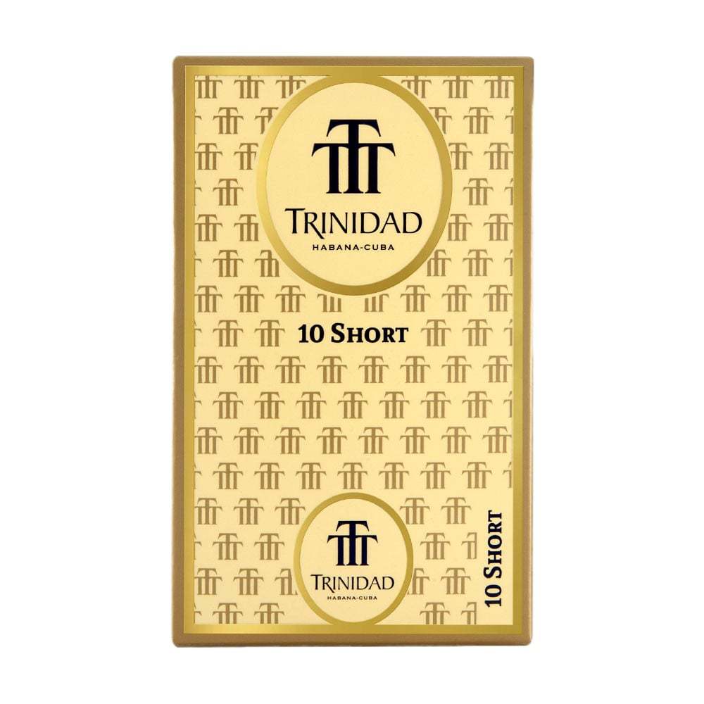 Trinidad 特立尼达 Short 短号