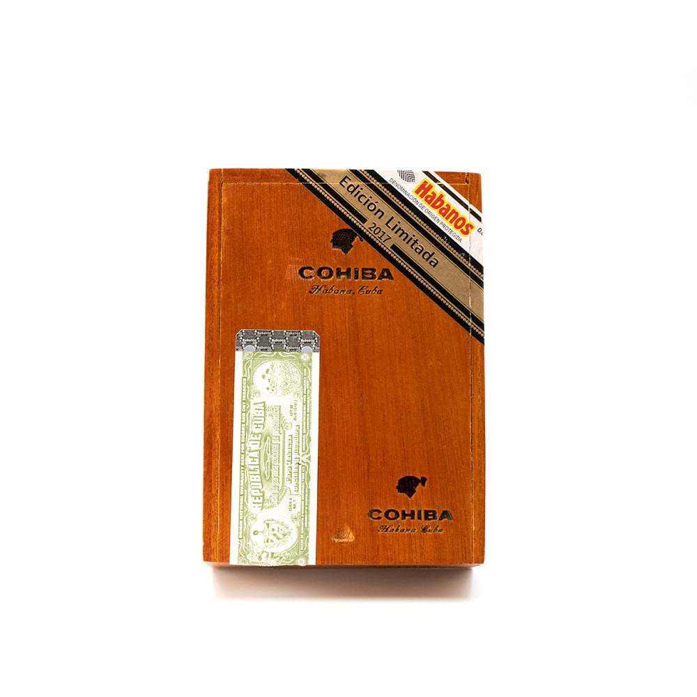 Cohiba 高希霸 Talisman 2017LE （Batch 2019） 塔利斯曼 2017限量版（2019出厂）