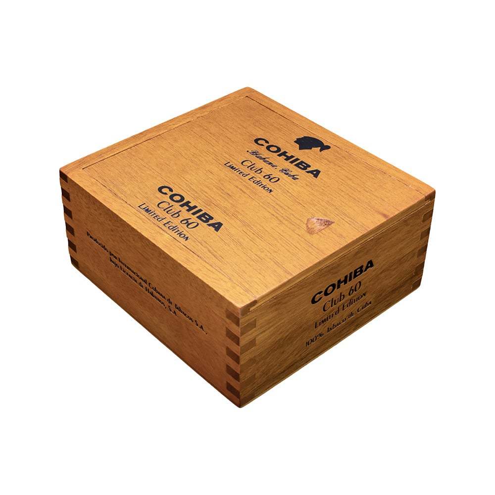 Cohiba 高希霸 Club 60 2023LE 俱乐部60 2023限量版