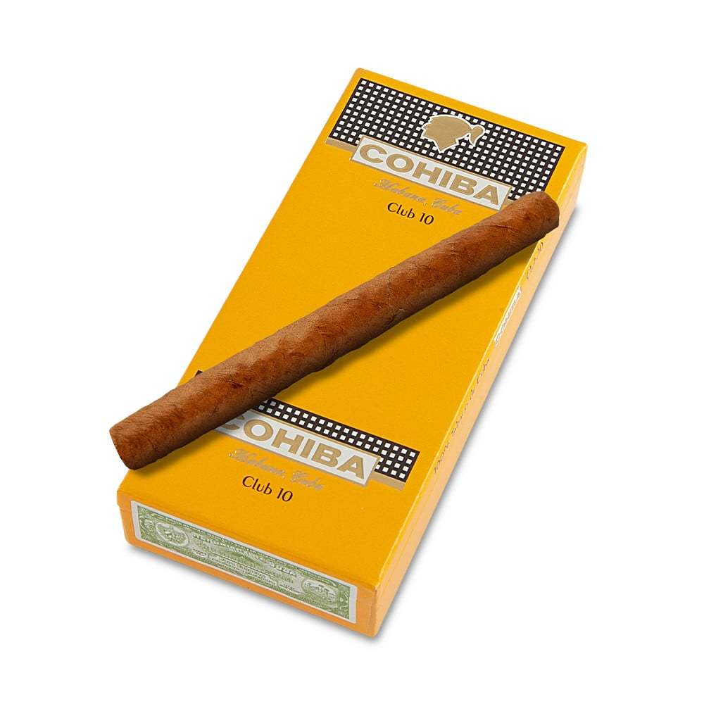 Cohiba 高希霸 Club 俱乐部