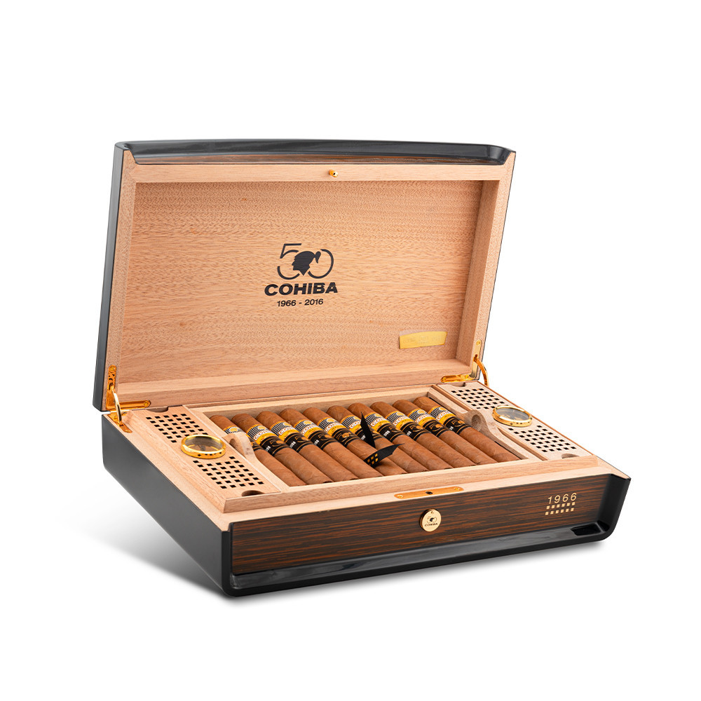 Cohiba 高希霸 Majestuoso 1966 Humidor 雄伟1966 纪念保湿盒