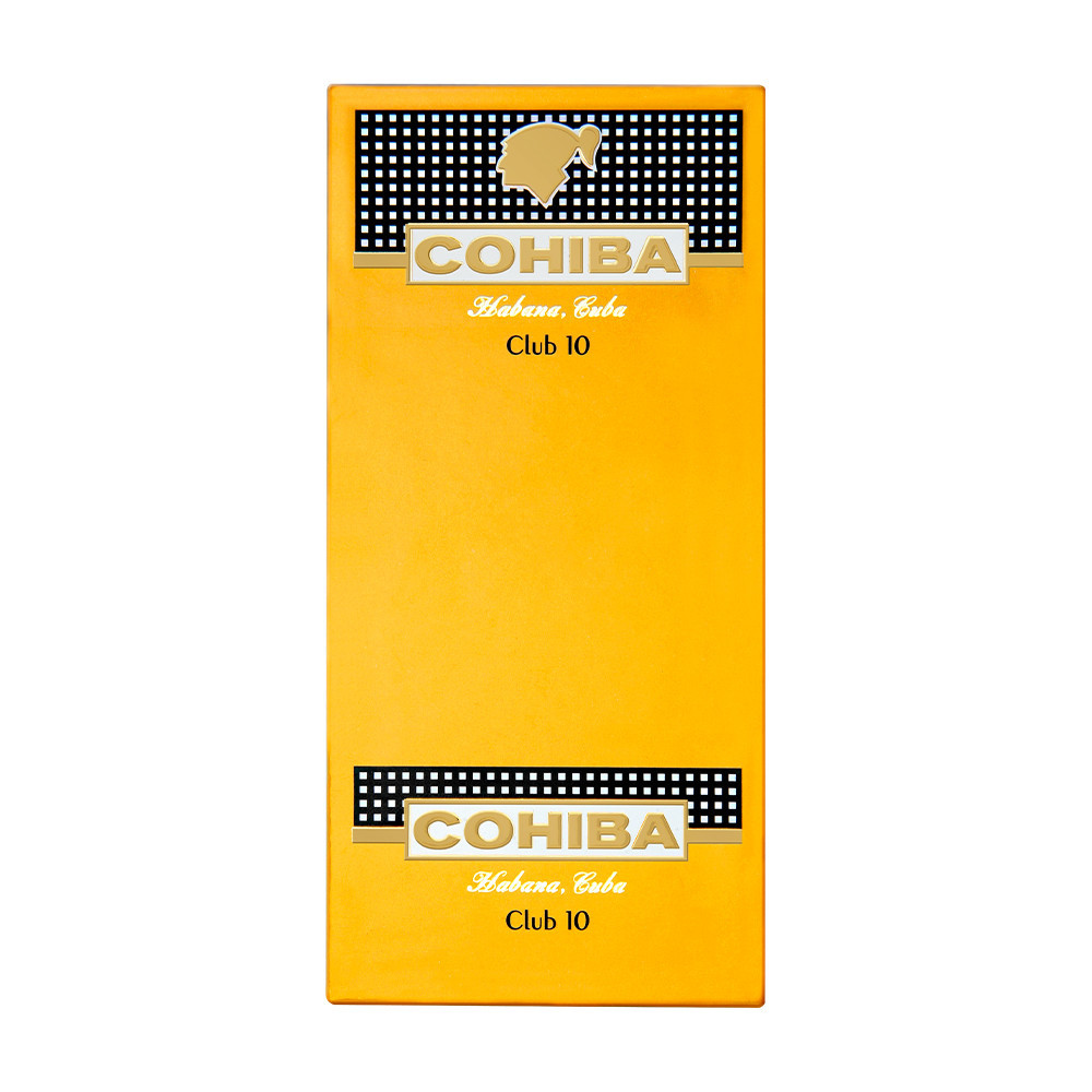 Cohiba 高希霸 Club 俱乐部