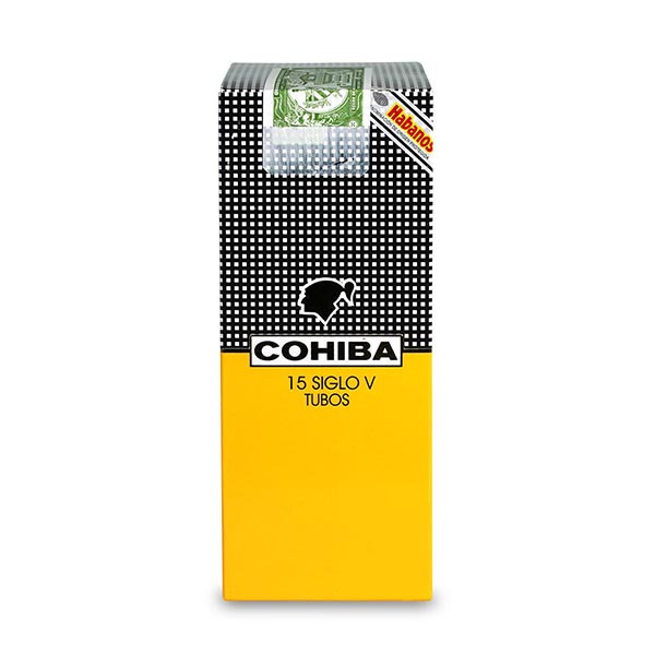 Cohiba 高希霸 Siglo V A/T 世纪五号铝管