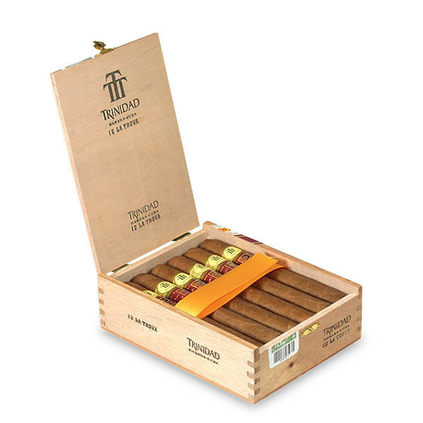 Trinidad 特立尼达 La Trova LCDH 2020 （Vintage） 特洛华LCDH （2020年出厂）