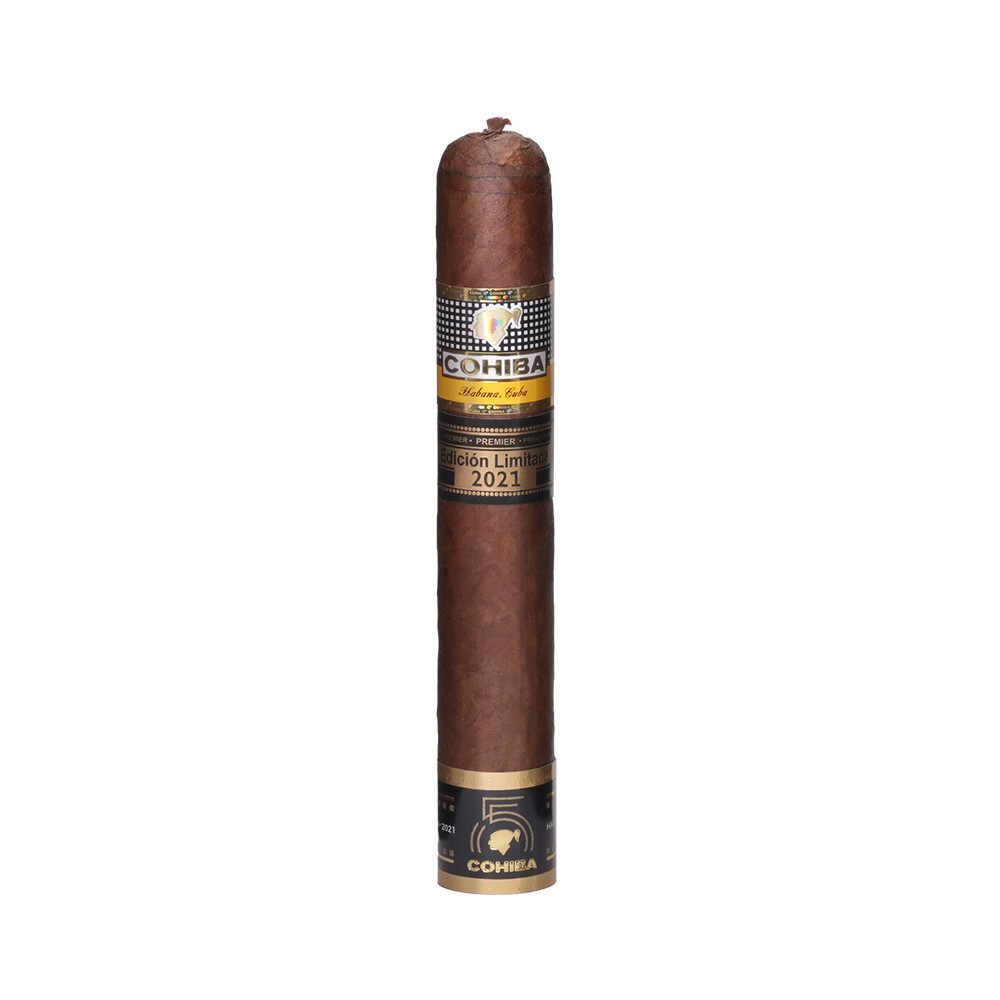 Cohiba 高希霸 55 Aniversario 2021 Limited Edition 55 周年 2021限量版 5支装