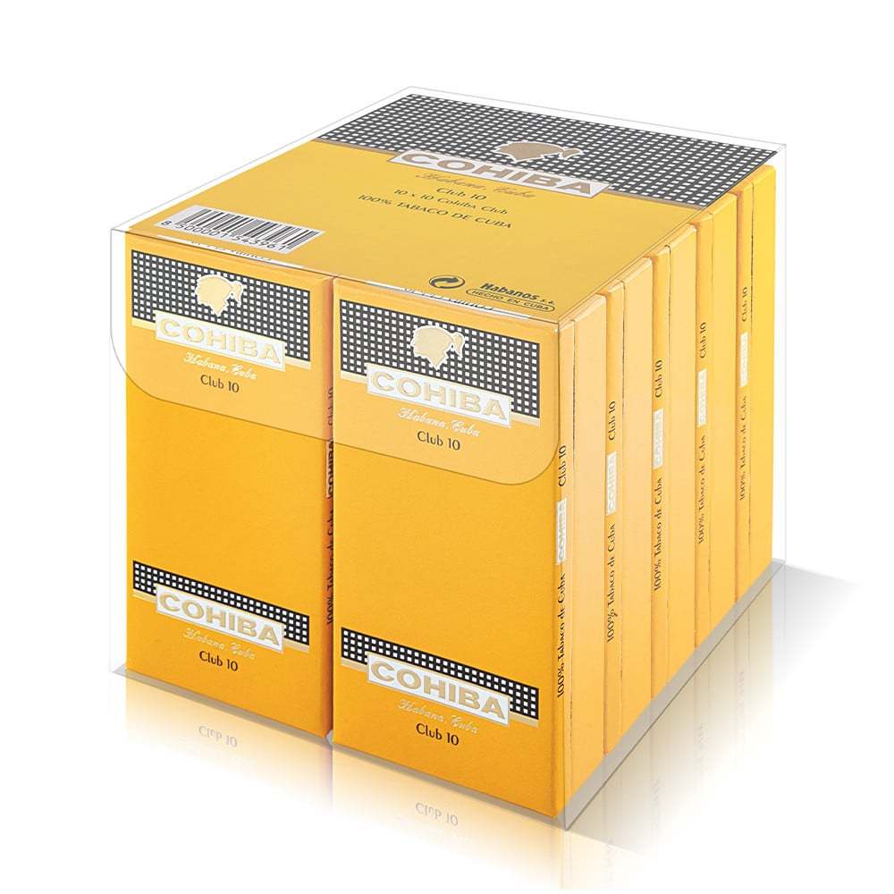 Cohiba 高希霸 Club 俱乐部